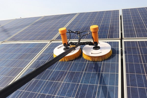 無刷馬達版圖一